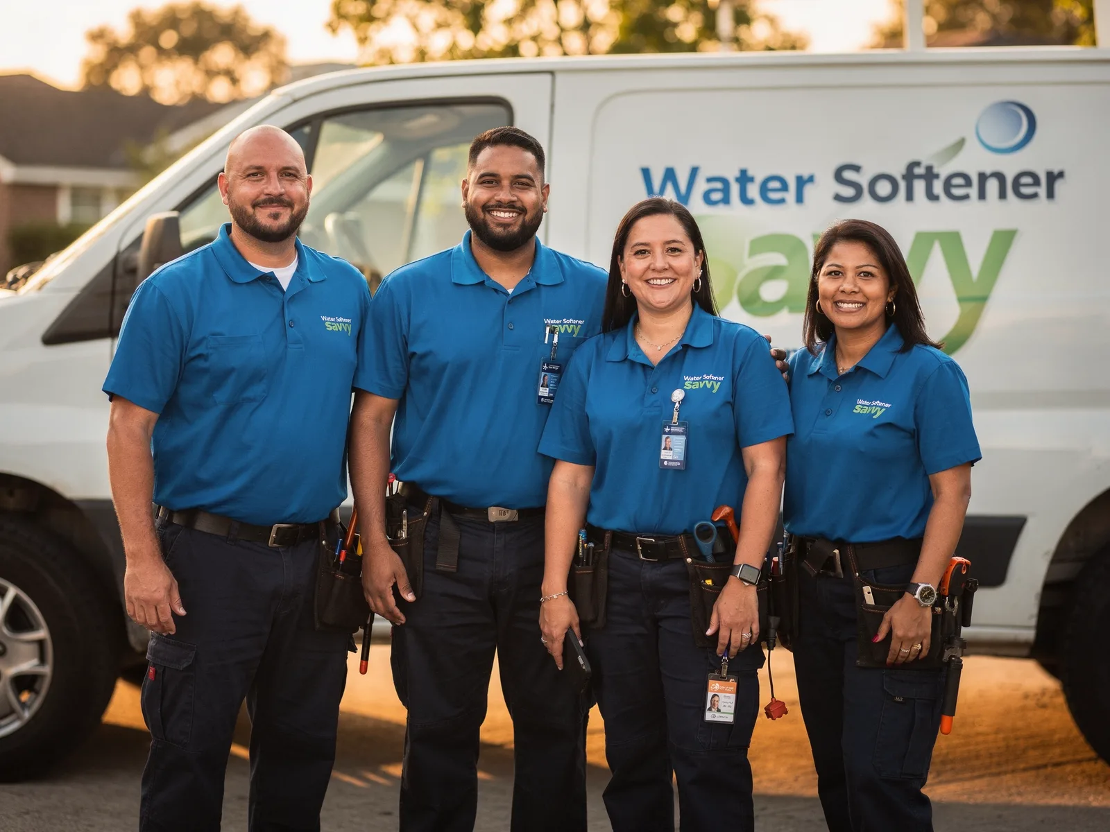 Water Softener Installation company in Herndon, KS