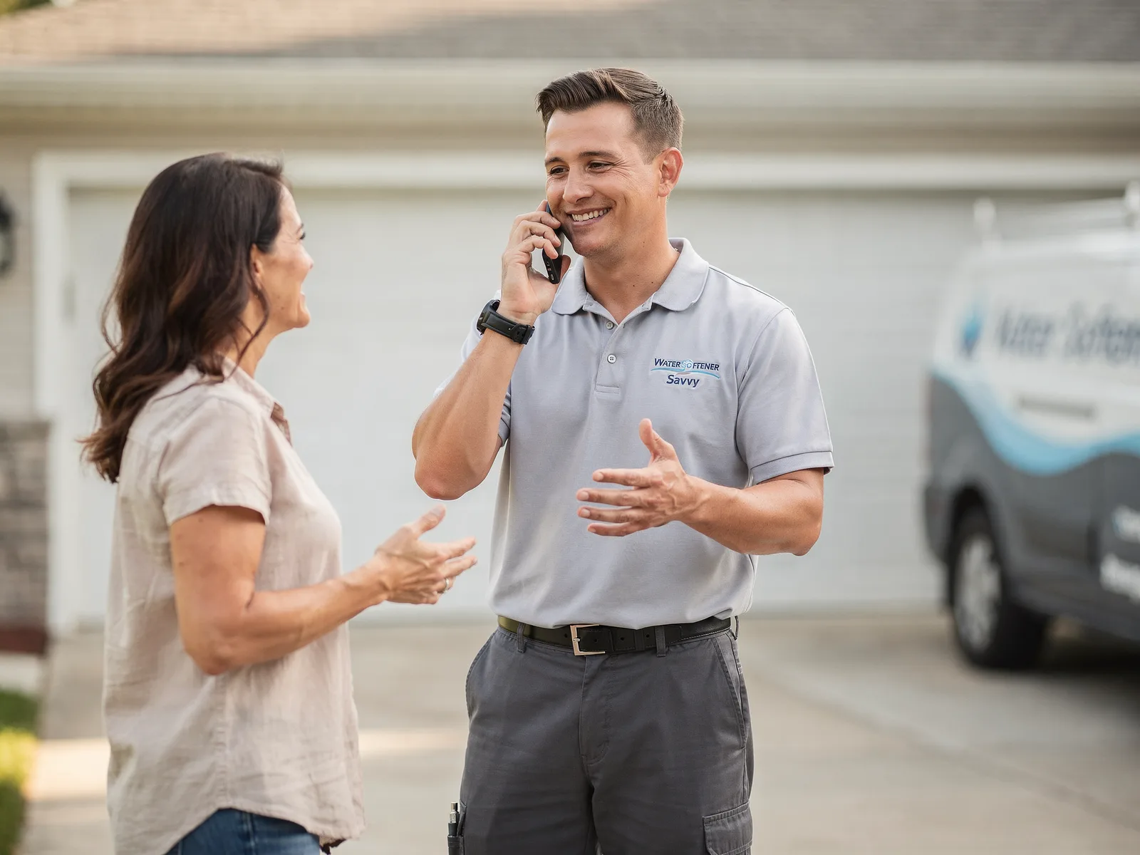 Water Softener Installation Herndon, KS FAQs